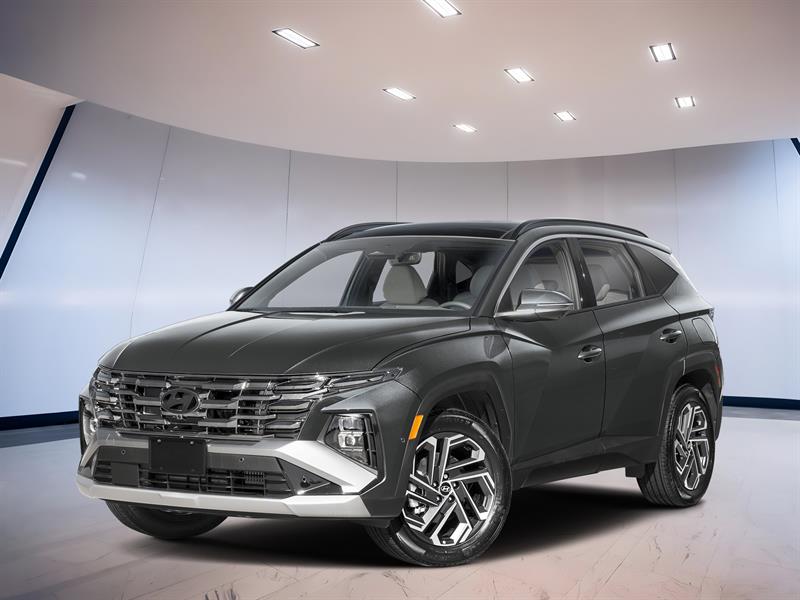 hyundai Tucson Hybrid 2026