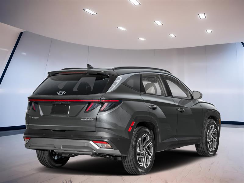 hyundai Tucson hybride 2026 - 2