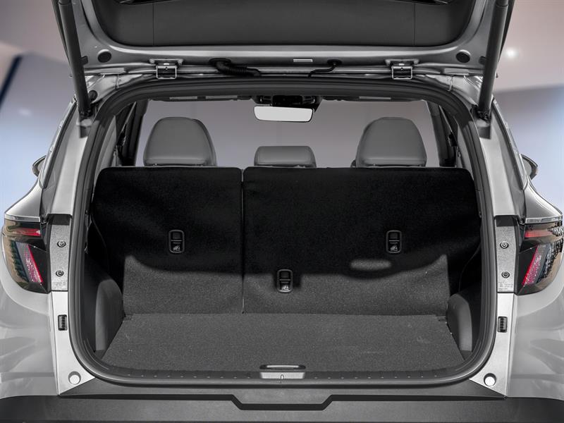 hyundai Tucson hybride 2026 - 7