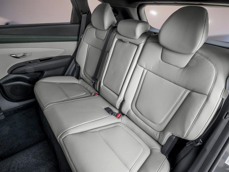 hyundai Tucson hybride 2026 - 9