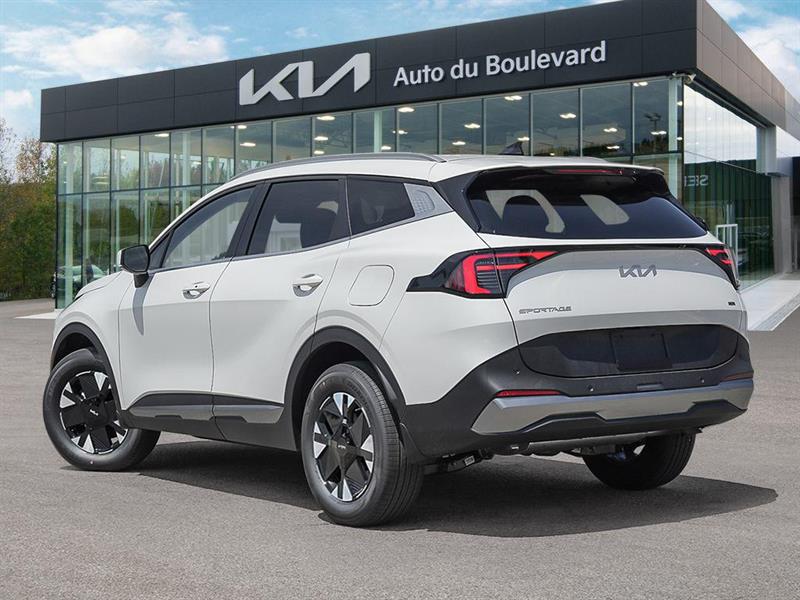 kia Sportage PHEV 2026 - 4