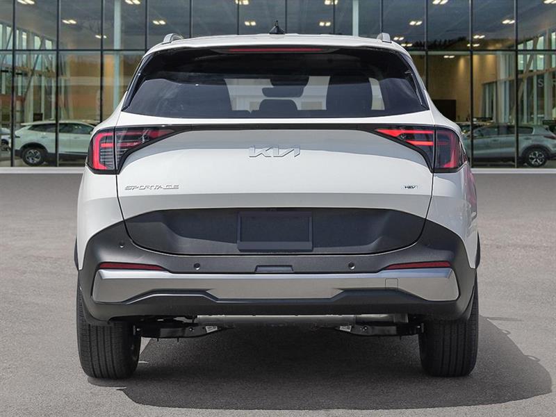 kia Sportage PHEV 2026 - 5