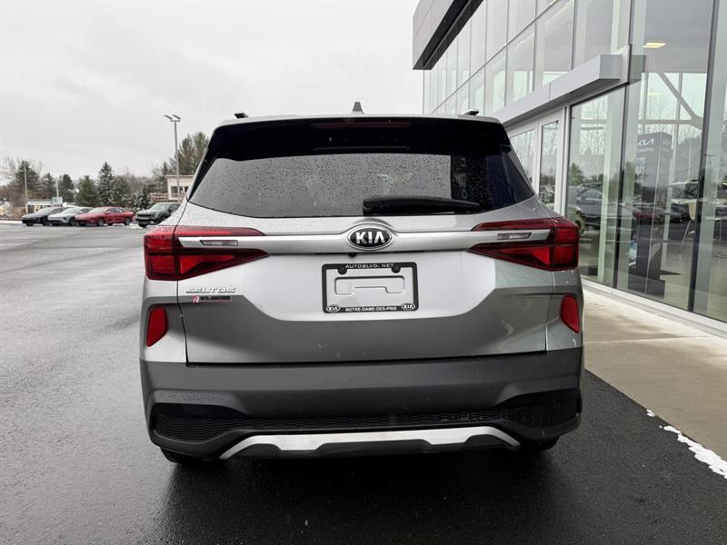 kia Seltos 2021 - 7