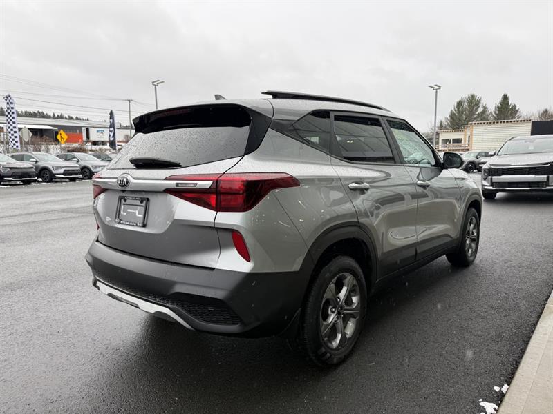 kia Seltos 2021 - 8