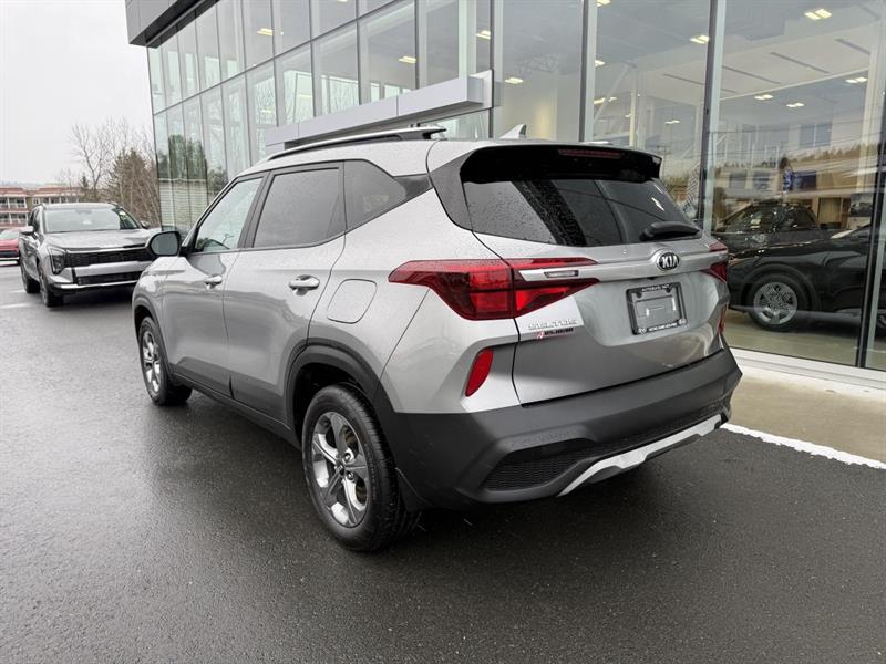 kia Seltos 2021 - 17