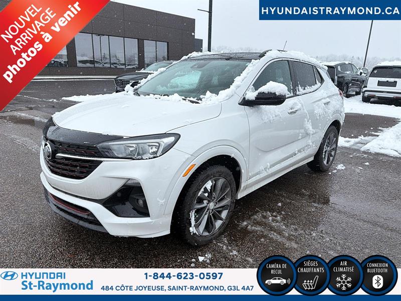 buick Encore GX 2020