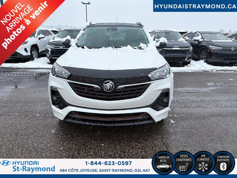 buick Encore GX 2020 - 2