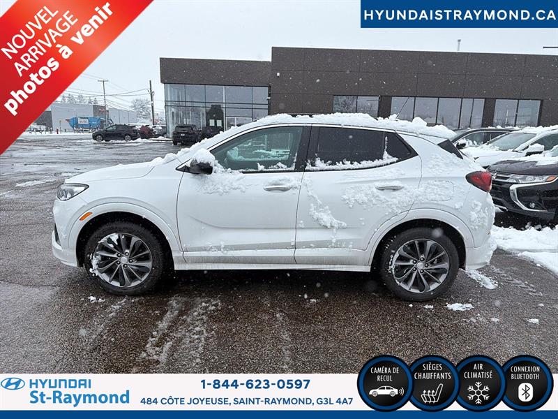 buick Encore GX 2020 - 3