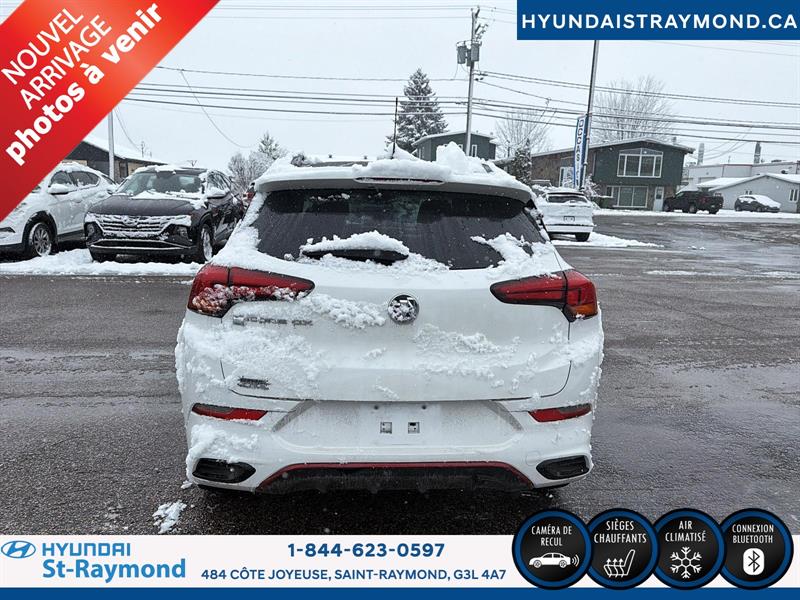 buick Encore GX 2020 - 4