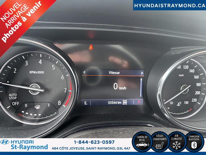 buick Encore GX 2020 - 5