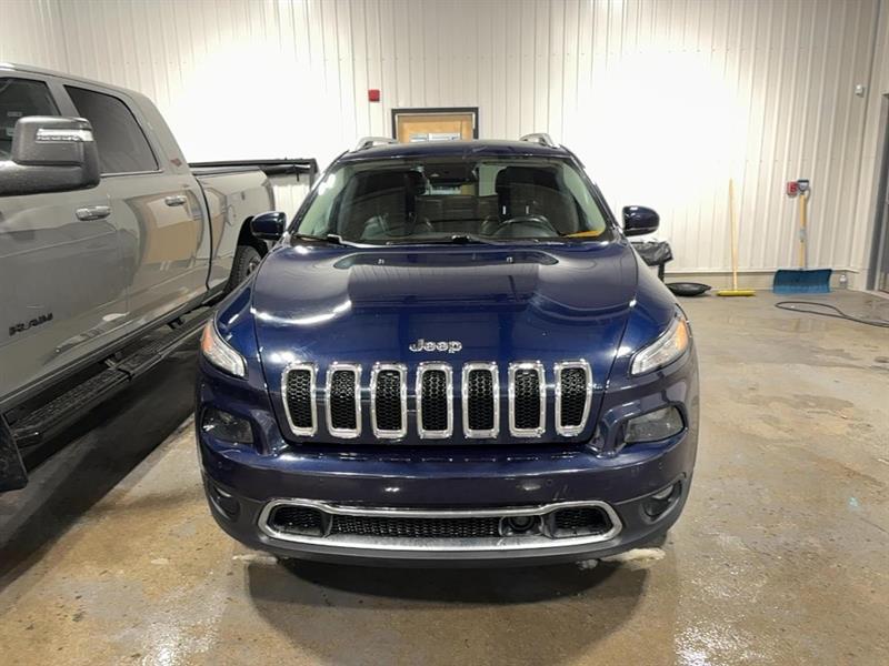 jeep Cherokee 2015 - 2