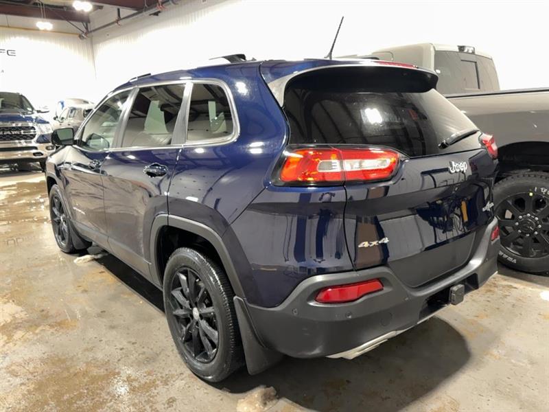 jeep Cherokee 2015 - 4