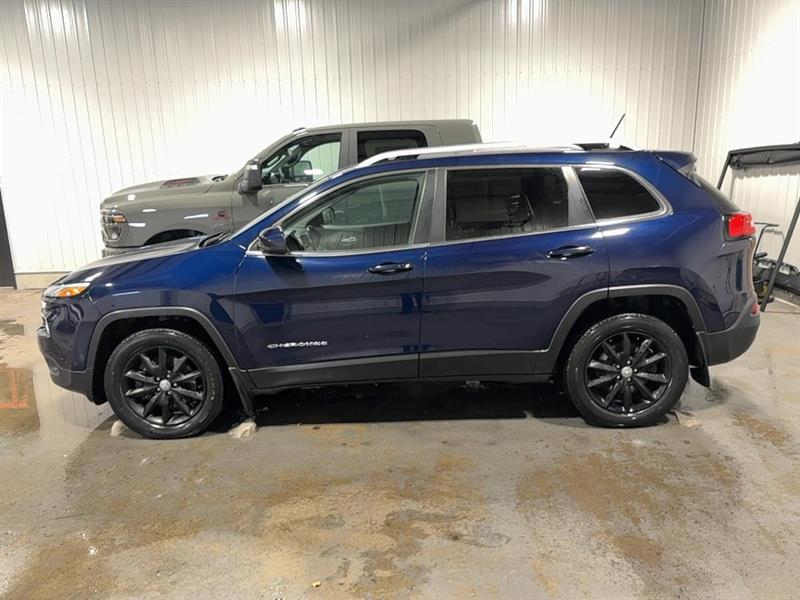 jeep Cherokee 2015 - 5