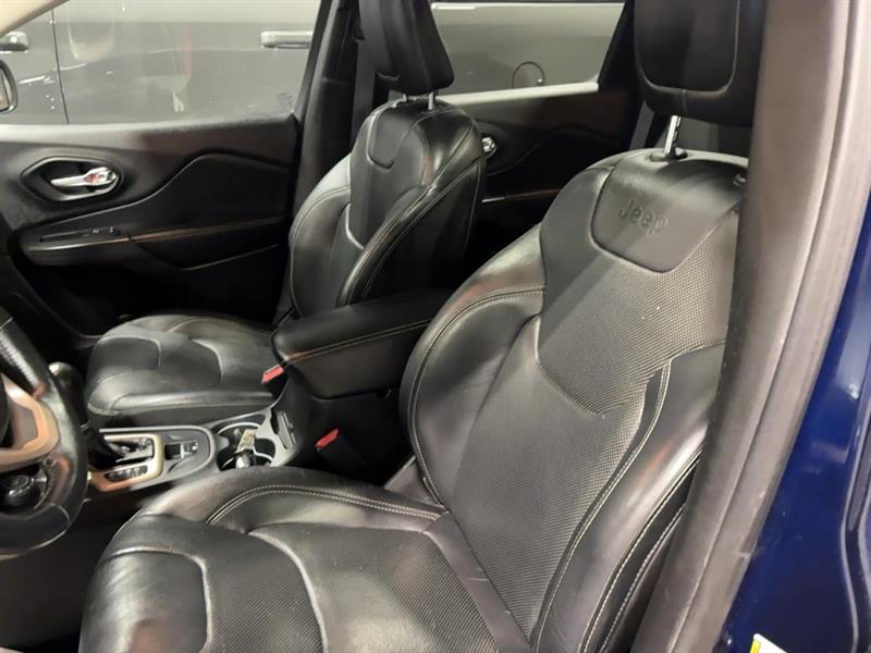 jeep Cherokee 2015 - 8