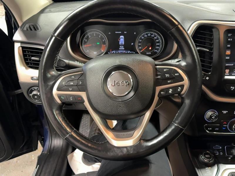 jeep Cherokee 2015 - 11