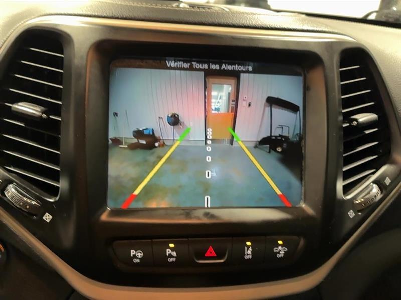 jeep Cherokee 2015 - 16