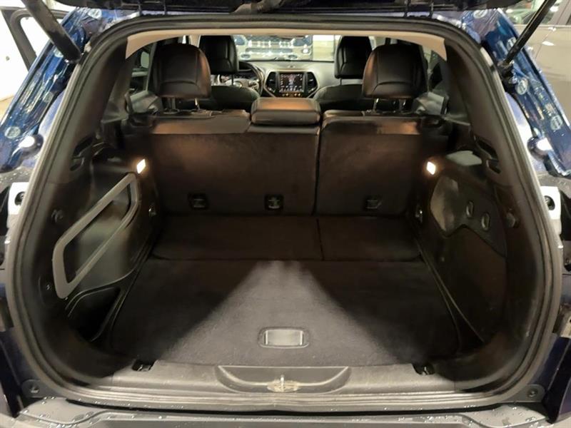 jeep Cherokee 2015 - 17