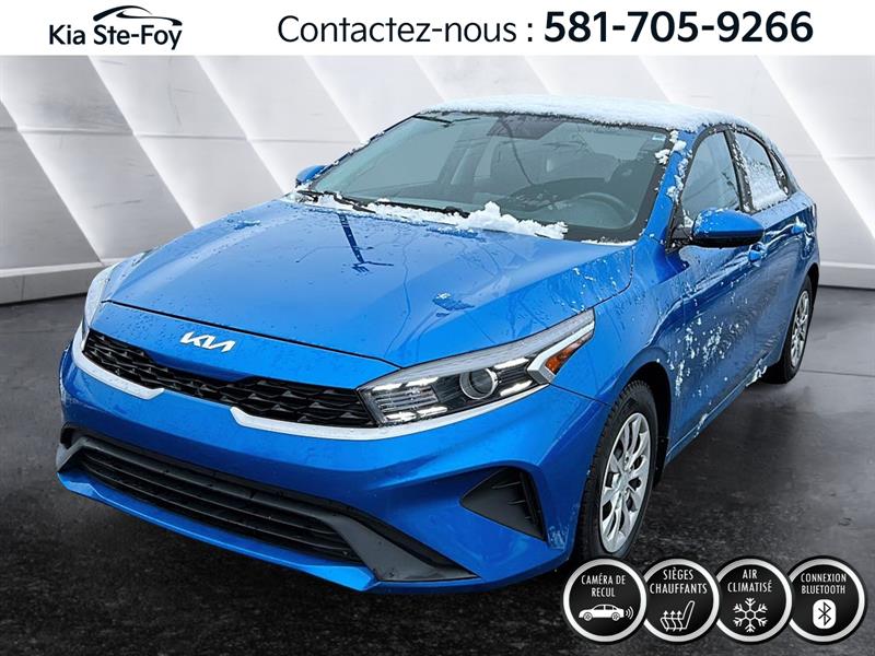 kia Forte 2023