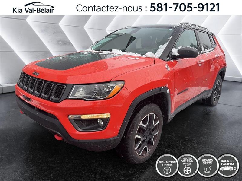 jeep Compass 2021
