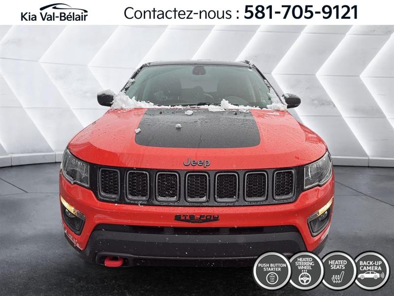 jeep Compass 2021 - 2