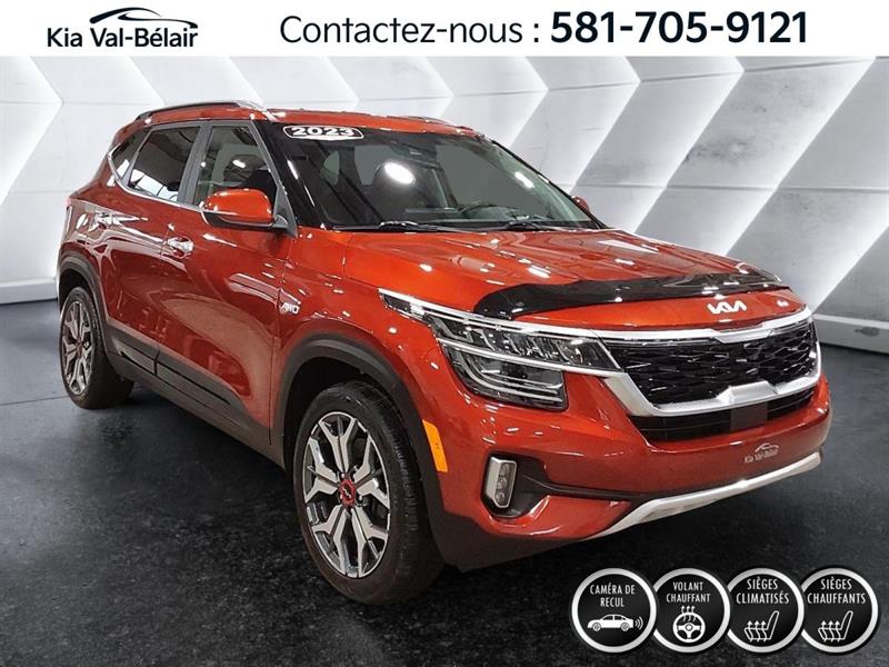 kia Seltos 2023 - 3