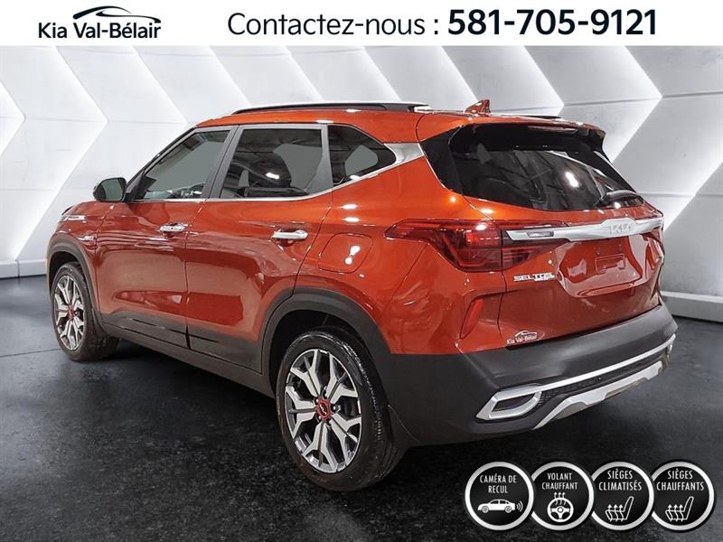 kia Seltos 2023 - 12