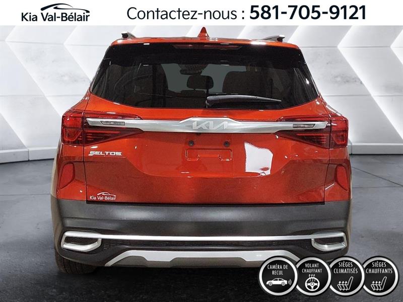 kia Seltos 2023 - 13
