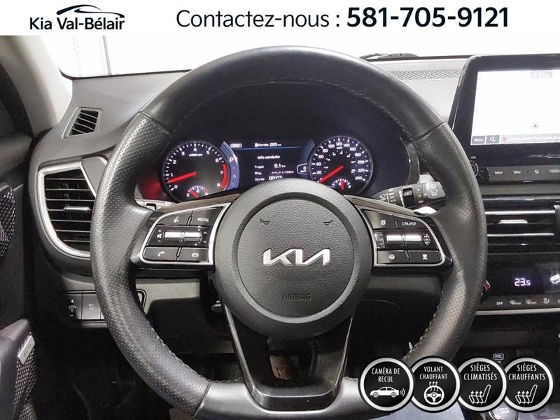 kia Seltos 2023 - 17