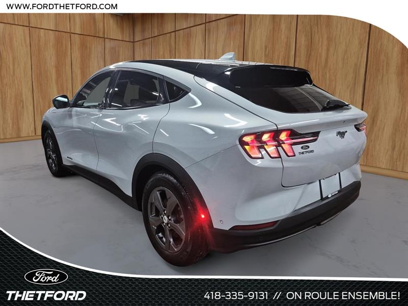 ford Mustang Mach-E 2022 - 4