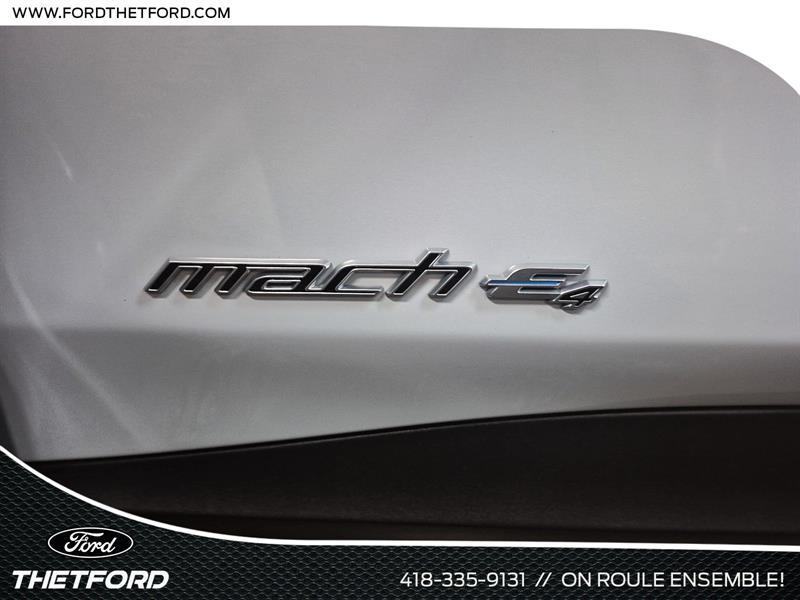 ford Mustang Mach-E 2022 - 17