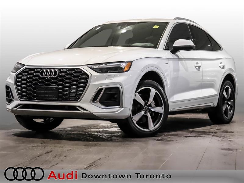 audi Q5 Sportback 2023