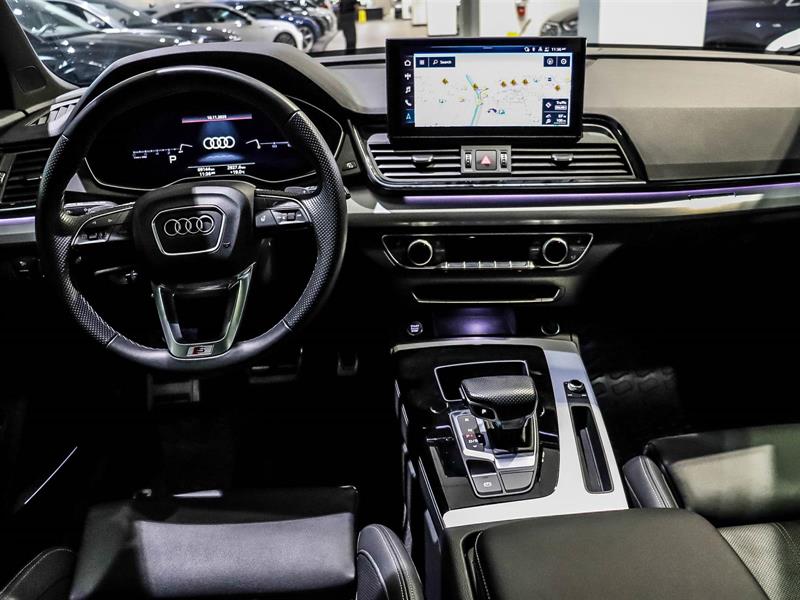 audi Q5 Sportback 2023 - 8