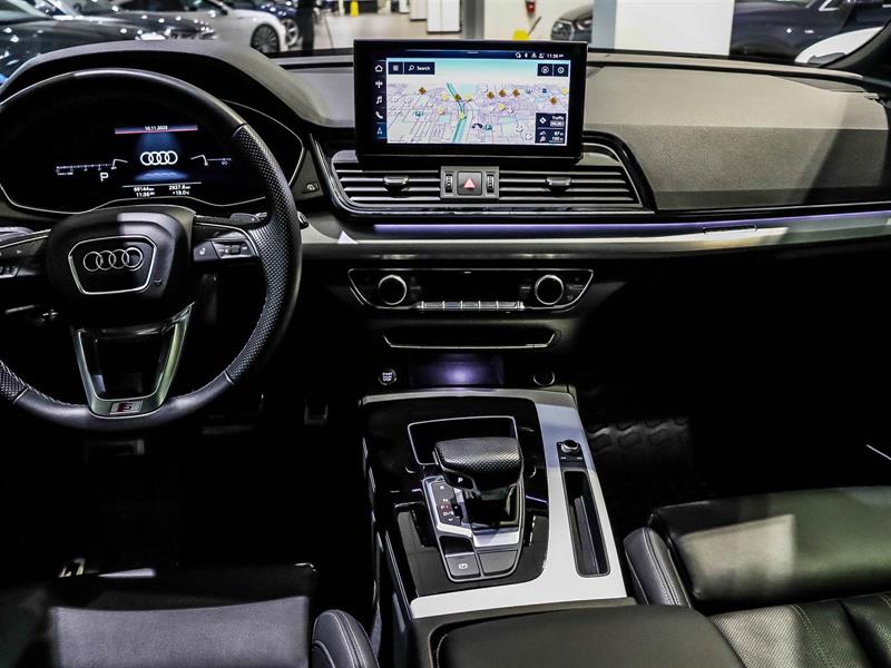 audi Q5 Sportback 2023 - 10