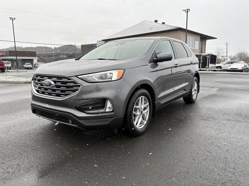 ford Edge 2021