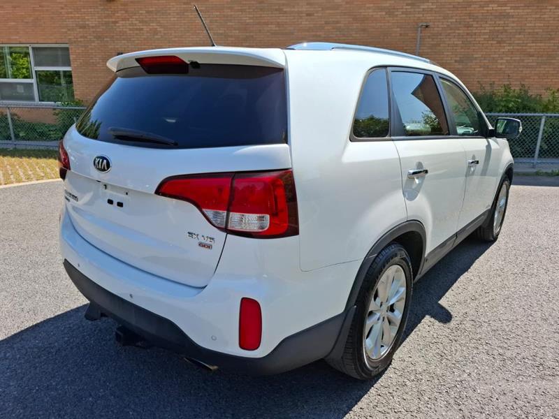 kia Sorento 2014