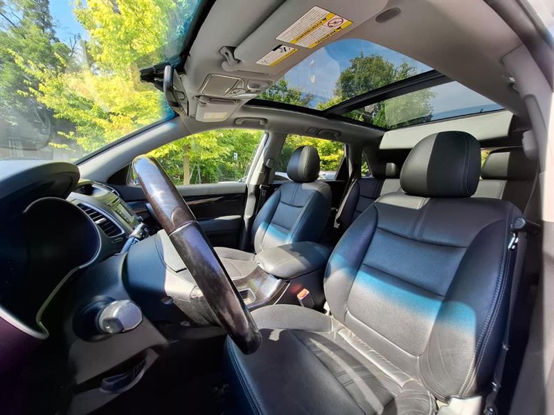 kia Sorento 2014 - 2