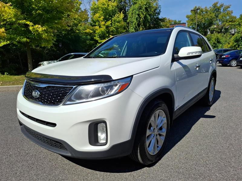 kia Sorento 2014 - 3