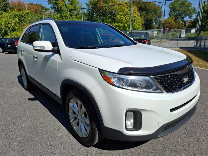 kia Sorento 2014 - 7
