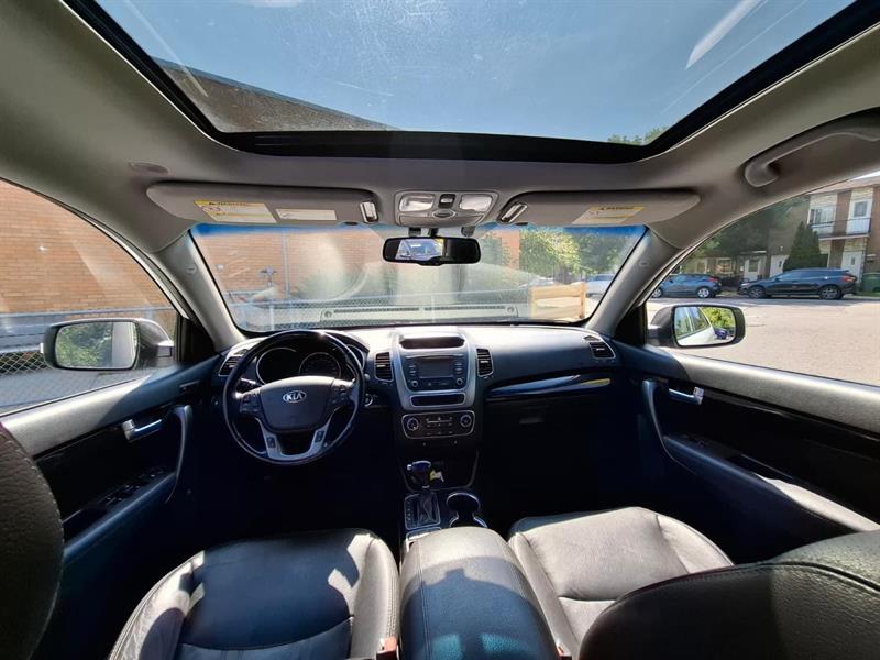 kia Sorento 2014 - 11