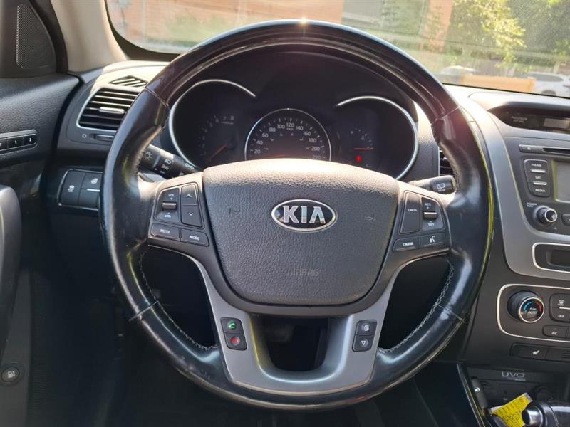 kia Sorento 2014 - 12