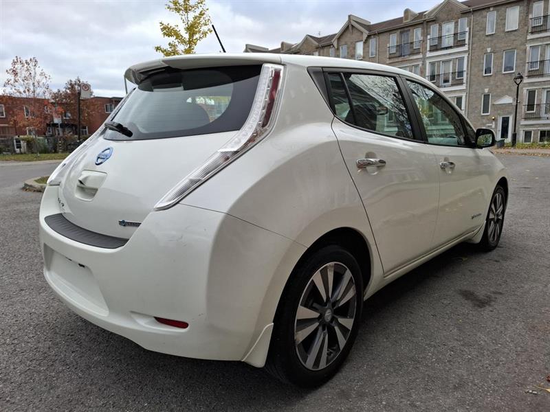 nissan LEAF 2015 - 2
