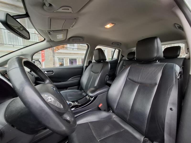 nissan LEAF 2015 - 3