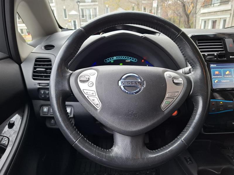 nissan LEAF 2015 - 4