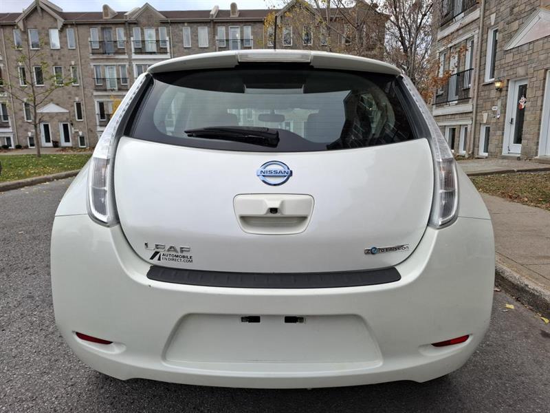 nissan LEAF 2015 - 6