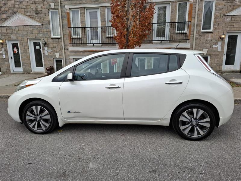 nissan LEAF 2015 - 10