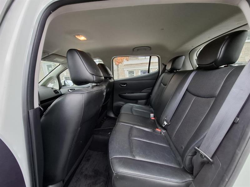 nissan LEAF 2015 - 11