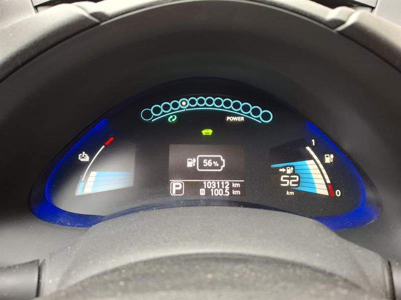 nissan LEAF 2015 - 14