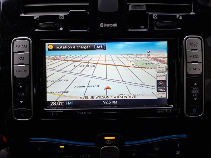 nissan LEAF 2015 - 15