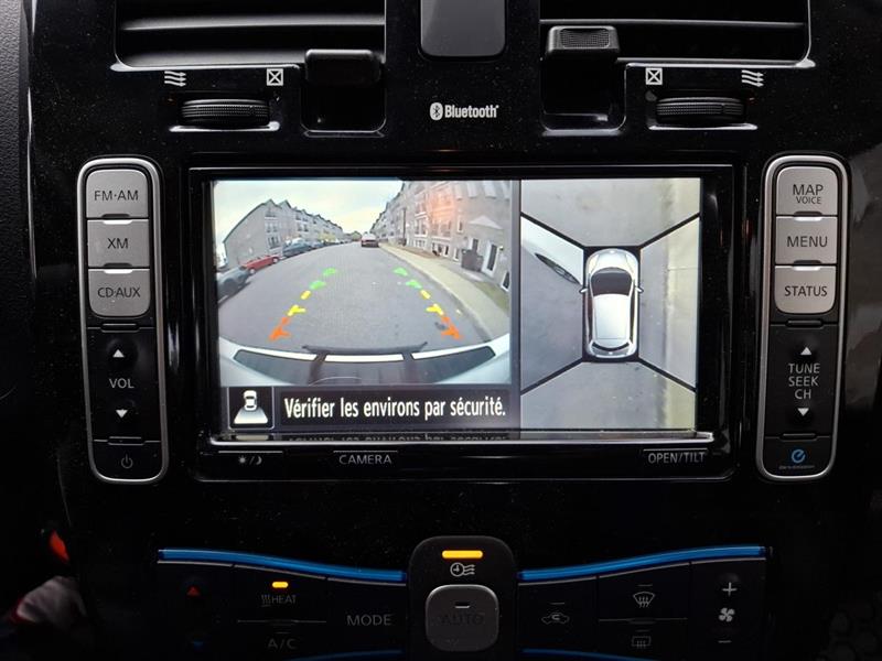 nissan LEAF 2015 - 16