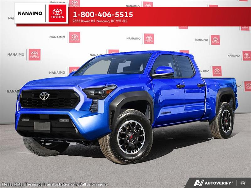 toyota Tacoma 2025